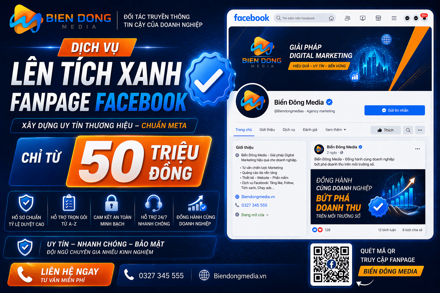 Tích Xanh thương hiệu